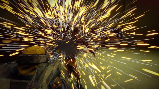 Giải phóng Backroom trong trải nghiệm bắn súng cướp bóc mang tên Backroom Cleaners