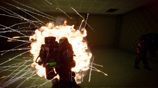 Xây dựng nhân vật tùy chỉnh và chinh phục những thử thách mới lạ trong Backroom Cleaners