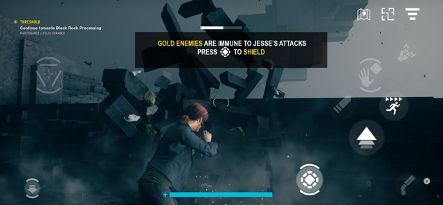 Chiến đấu hành động kịch tính