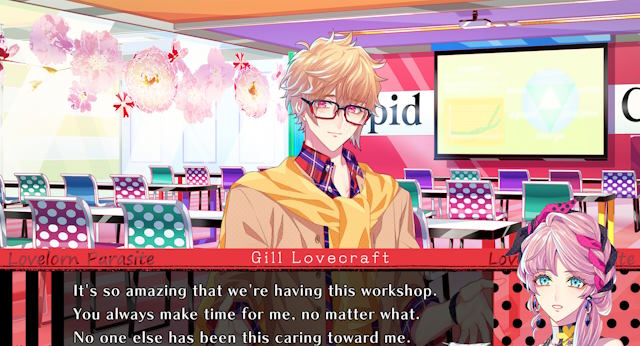 Giúp Lynette mai mối cho những chàng trai Parasite 5 