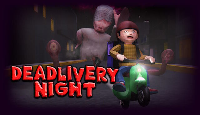 Deadlivery Night là game kinh dị giao hàng sinh tồn trong đêm