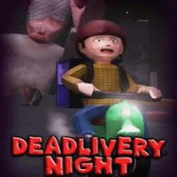 Deadlivery Night