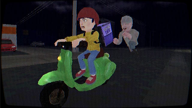 Né tránh kẻ sát nhân hàng loạt