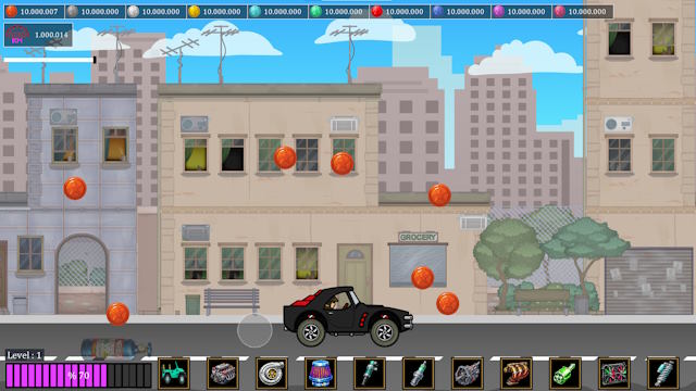 Only Driving là game mô phỏng lái xe nhàn rỗi