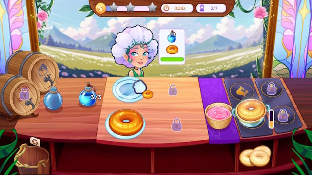 Chuẩn bị đúng loại món ăn và đồ uống cho khách hàng