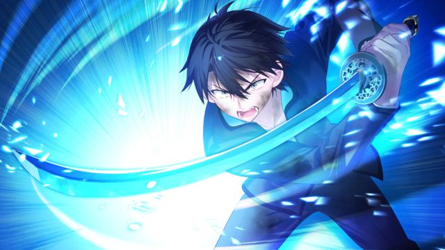 Khám phá câu chuyện về thanh kiếm phong ấn và nụ hôn của Saya