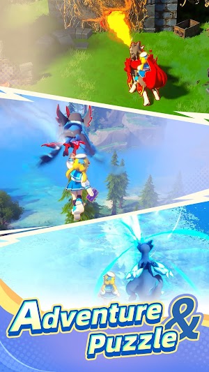 Phiêu lưu và giải đố hấp dẫn