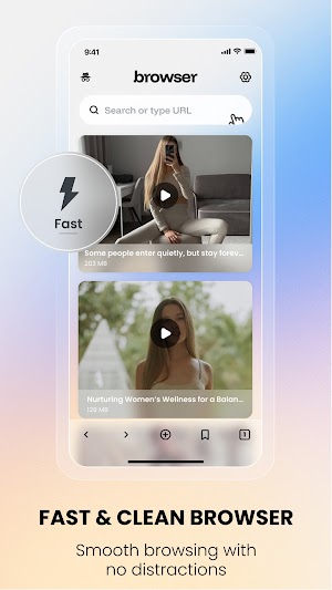  Wiro Browser mang đến trải nghiệm lướt web mượt mà và an toàn.