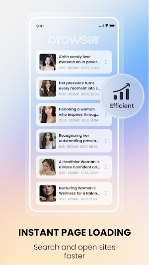 Tìm kiếm nhanh chóng