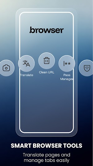 Các công cụ duyệt thông minh