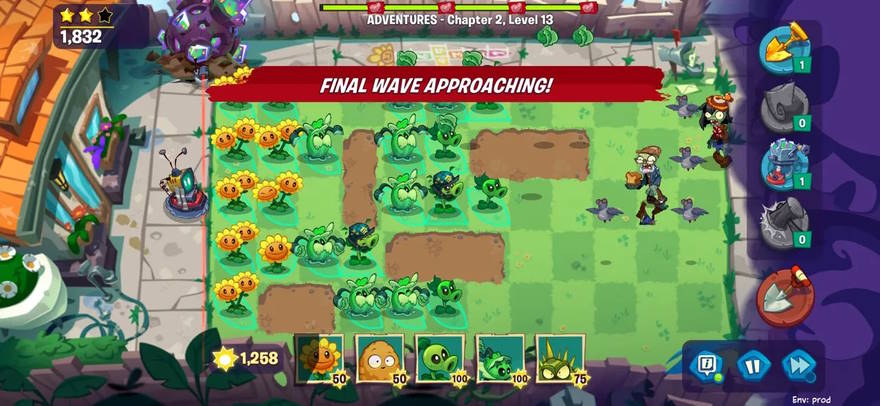 Cách chơi Plants vs. Zombies 3 Evolved