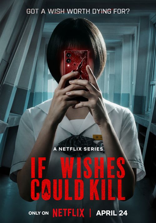 Poster phim Điều ước đoạt mạng