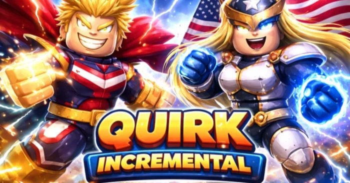 Quirk Incremental 
