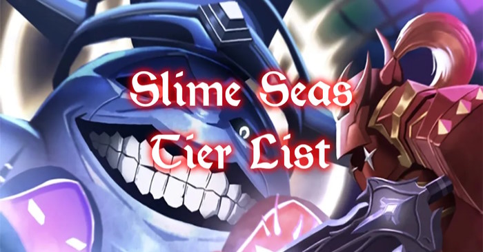 Chủng tộc trong Slime Seas Anime RPG