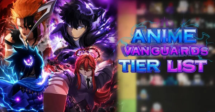 Nhân vật Anime Vanguards