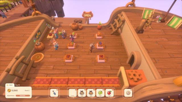 Kinh doanh trên những tầng mây