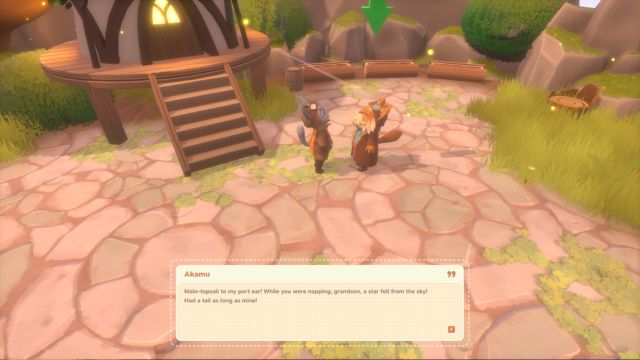 Kết bạn với cư dân động vật và khám phá câu chuyện của họ