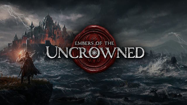 Embers of the Uncrowned là game MMORPG giả tưởng đen tối mới của Nexon