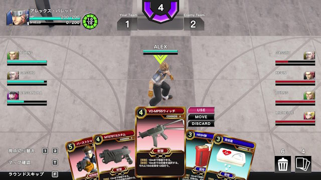 Xây dựng bộ bài hợp với nhân vật và phong cách cá nhân của bạn