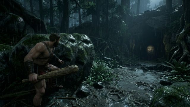 Toàn bộ hành trình của I Am Hercules được kể dưới góc nhìn người thứ nhất