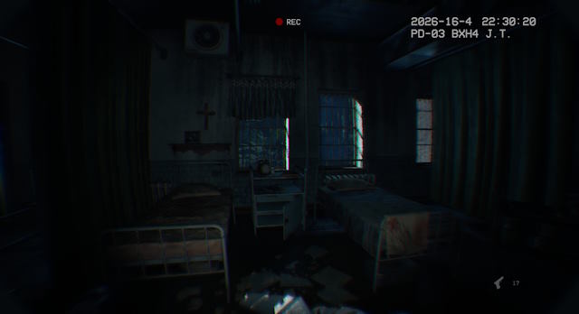 Trải nghiệm nỗi kinh hoàng một cách chân thực với góc nhìn bodycam