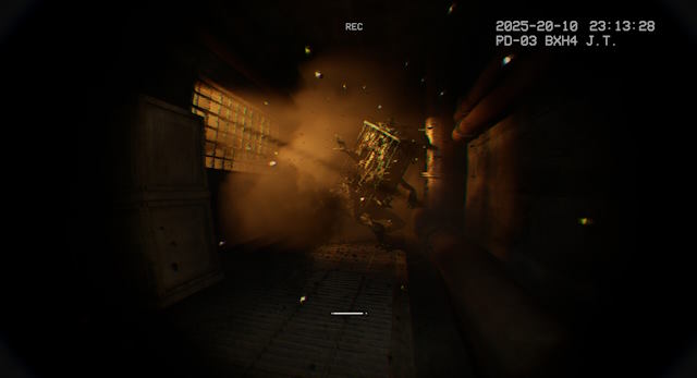 Kẻ thù có thể xuất hiện ở bất cứ đâu