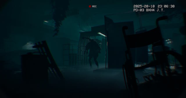 Hãy ẩn nấp để tránh kẻ thù đang săn đuổi