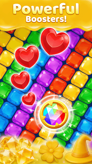 Các bổ trợ mạnh mẽ 