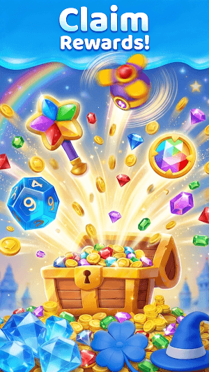 Nhận phần thưởng dồi dào