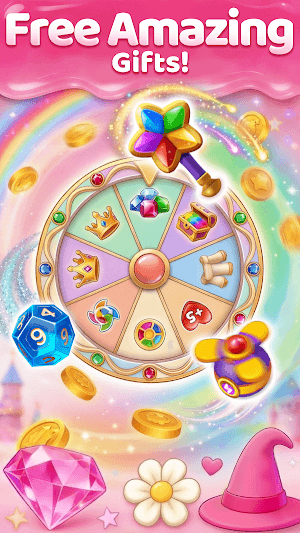 Các phần quà đầy bất ngờ