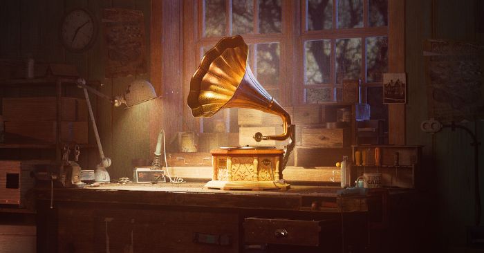 Reshine * Game phục chế cổ vật thư giãn