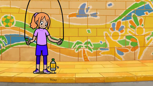 Rhythm Heaven Groove mang đến bộ sưu tập mini game đa dạng