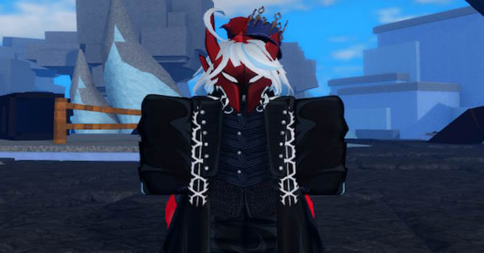 Trang bị Cosmetics trong Sailor Piece giúp nhân vật của bạn mạnh hơn