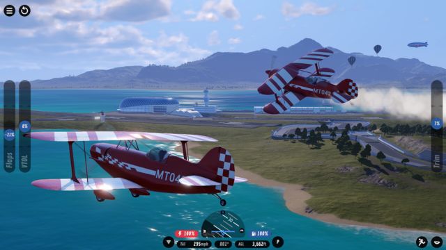 Tải xuống hàng triệu mô hình máy bay do cộng đồng SimplePlanes chia sẻ