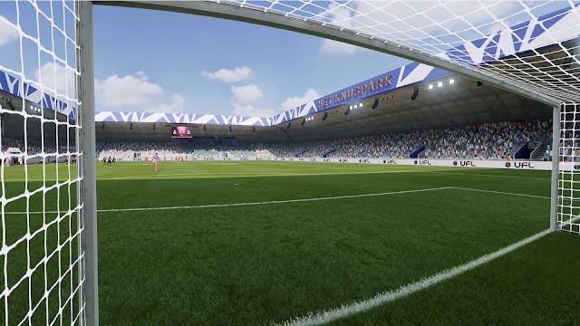 UFL Mobile mang đến trải nghiệm chơi bóng đề cao kỹ năng