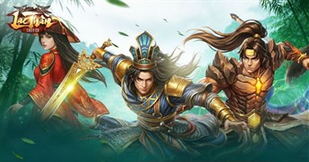Lạc Thần Chiến Ca cho iOS