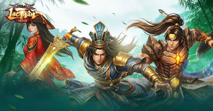 Lạc Thần Chiến Ca cho iOS