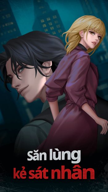 Săn lùng kẻ sát nhân