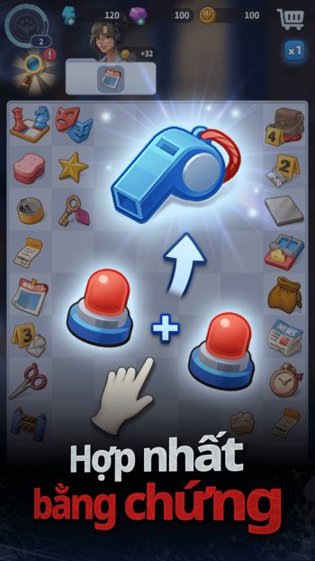 Hợp nhất bằng chứng