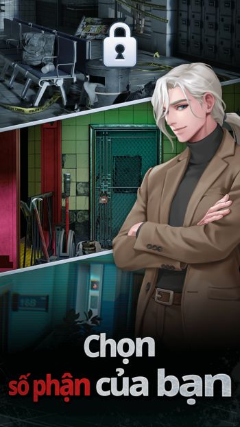 Chọn số phận của bạn