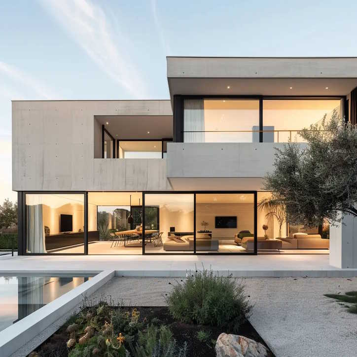 Ngôi nhà thanh lịch theo kiến trúc thời Victoria