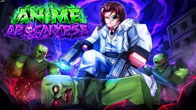 Code Anime Apocalypse sẽ giúp bạn nâng cao trải nghiệm chơi