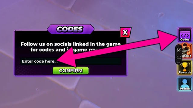 Cách đổi code Anime Apocalypse 