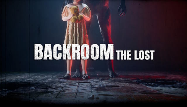 Backrooms: The Lost là game phiêu lưu kinh dị có yếu tố Escape Room