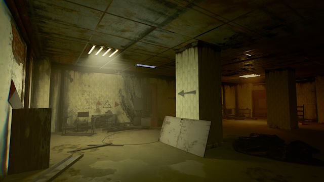 Các mê cung trong game được tạo ngẫu nhiên