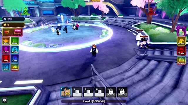 Re:Rangers X mang đến cơ chế linh hoạt hơn so với lối chơi thủ thành truyền thống