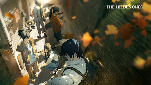 The Hidden Ones là game ARPG dựa trên Anime Hitori no Shita: The Outcast