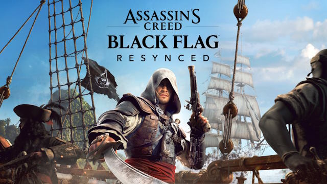 Assassin’s Creed Black Flag Resynced là bản remake của Assassin's Creed IV: Black Flag