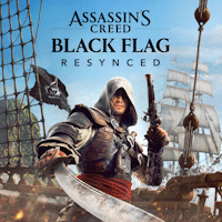 Assassin’s Creed Black Flag Resynced