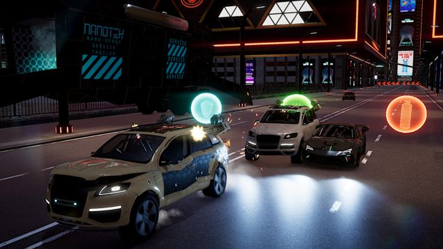 Kết hợp tốc độ với bắn súng, đặt bẫy và chiến lược để chiến thắng